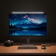 Лампа на монітор Baseus i-wok 3 Series Asymmetric Light Magnetic Screen Light Black (L10068500111-00)