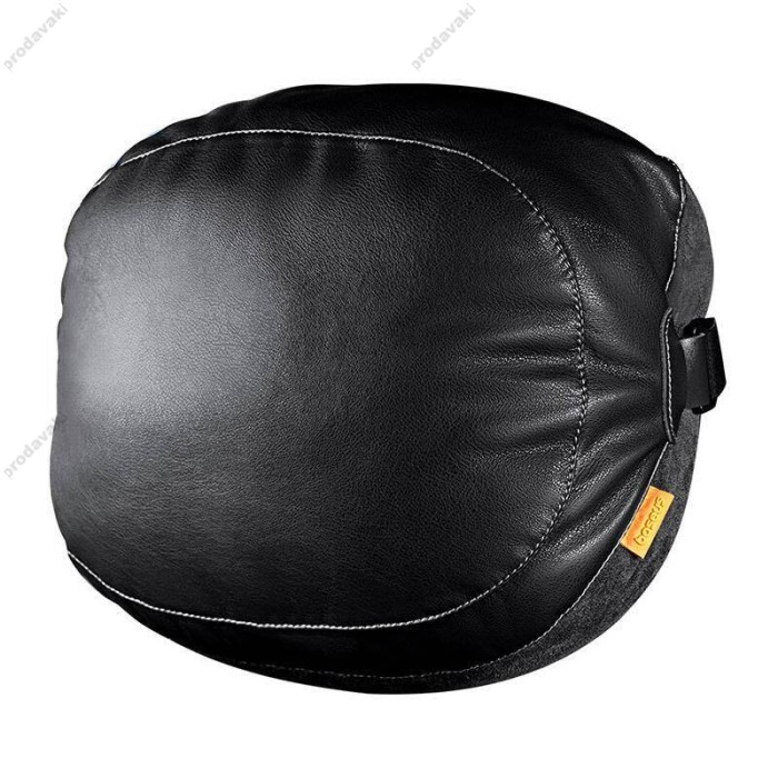 Подушка Baseus ComfortRide Series Double-Sided Car Pillow Black C20036403111-00