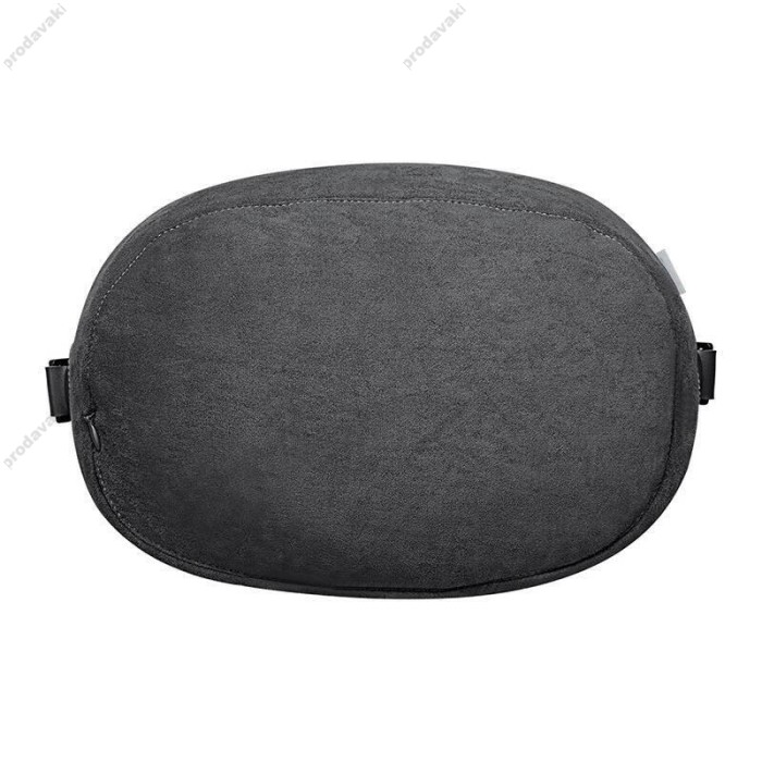 Подушка Baseus ComfortRide Series Double-Sided Car Pillow Black C20036403111-00
