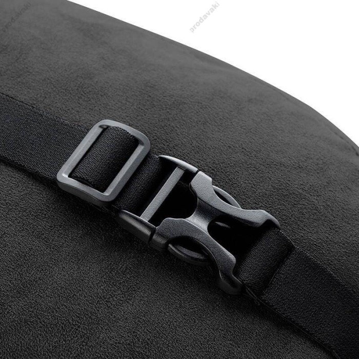 Подушка Baseus ComfortRide Series Double-Sided Car Pillow Black C20036403111-00