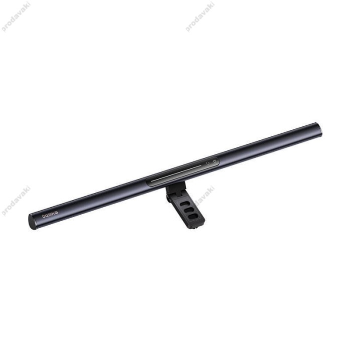 Лампа на монітор Baseus i-wok 3 Series Asymmetric Light Magnetic Screen Light Black (L10068500111-00)
