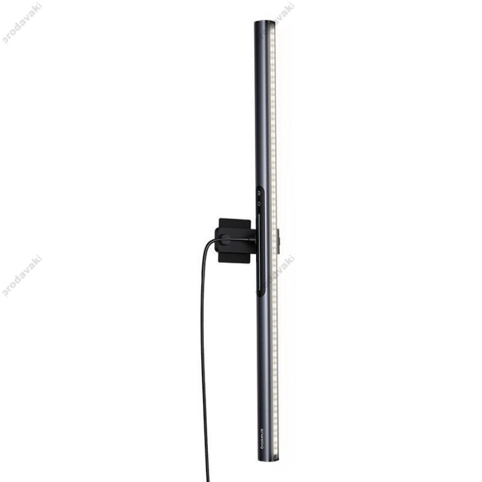 Лампа на монітор Baseus i-wok 3 Series Asymmetric Light Magnetic Screen Light Black (L10068500111-00)