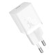 Мережевий зарядний пристрій Baseus GaN5 Fast Charger (mini) Cable Type-C to Type-C 30W White P10110902213-00
