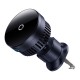Автомобільний тримач із бездротовою зарядкою Baseus MagPro Series Magnetic Wireless Charg Car Air Vent 15W Black C40164100121-00
