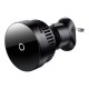 Автомобільний тримач із бездротовою зарядкою Baseus MagPro Series Magnetic Wireless Charg Car Air Vent 15W Black C40164100121-00