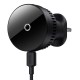 Автомобільний тримач із бездротовою зарядкою Baseus MagPro Series Magnetic Wireless Charg Car Air Vent 15W Black C40164100121-00