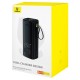 Автомобільний компресор насос Baseus Super Mini Mega Series Double Cylinder Air Inflator Black C11123202111-00