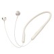 Бездротові навушники Bluetooth Baseus Bowie P1 Neckband Wireless Earphones BT 5.2 White A00025800223-Z1