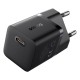 Мережевий зарядний пристрій Baseus GaN5 Fast Charger (mini) 25W Black P10110909113-00