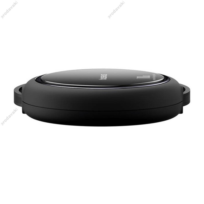 Кабель Baseus Free2Draw Mini Retractable Charging Type-C to Type-C 100W 5A 1m Black P10364500111-00