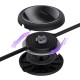 Кабель Baseus Free2Draw Mini Retractable Charging Type-C to Type-C 100W 5A 1m Black P10364500111-00