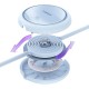 Кабель Baseus Free2Draw Mini Retractable Charging Type-C to Type-C 100W 5A 1m Blue P10364500311-00