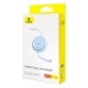 Кабель Baseus Free2Draw Mini Retractable Charging Type-C to Type-C 100W 5A 1m Blue P10364500311-00