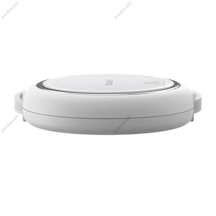 Кабель Baseus Free2Draw Mini Retractable Charging Type-C to Type-C 100W 5A 1m White P10364500211-00