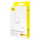 Кабель Baseus Free2Draw Mini Retractable Charging Type-C to Type-C 100W 5A 1m White P10364500211-00