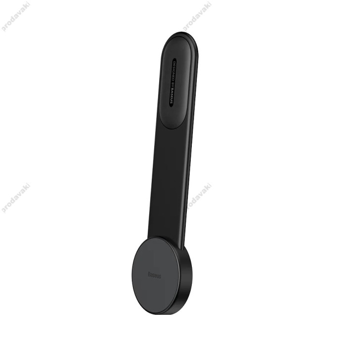 Автомобільний тримач Baseus C02 PrimeTrip Magnetic Car Mount Stick-on Type (Android Version) Black C40169005113-00