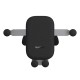 Автомобільний тримач Baseus UltraControl Mega Series Folding Screen Phone Car Mount Black C40465400111-00