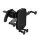 Автомобільний тримач Baseus UltraControl Mega Series Folding Screen Phone Car Mount Black C40465400111-00