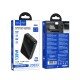 Повербанк портативний акумулятор Power bank HOCO Q30A Fast charge 130W 20000 mAh Black