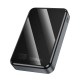 Повербанк портативний акумулятор Power bank HOCO Q30A Fast charge 130W 20000 mAh Black