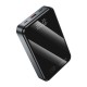 Повербанк портативний акумулятор Power bank HOCO Q30A Fast charge 130W 20000 mAh Black