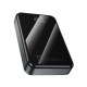 Повербанк портативний акумулятор Power bank HOCO Q30A Fast charge 130W 20000 mAh Black