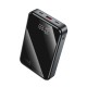 Повербанк портативний акумулятор Power bank HOCO Q30A Fast charge 130W 20000 mAh Black
