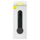 Автомобільний тримач Baseus C02 Magnetic Phone Holder Cluster Black SUCC000201