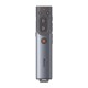 Лазерна указка Baseus Orange Dot AI Wireless Presenter (Red Laser) (Charging) Grey WKCD020013