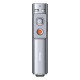 Лазерна указка Baseus Orange Dot Wireless Presenter (Red Laser) (Charging) Grey WKCD000013