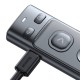 Лазерна указка Baseus Orange Dot Wireless Presenter (Red Laser) (Charging) Grey WKCD000013