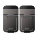 Підставка для ноутбука та MacBook Baseus Slim Laptop Kickstand (2pcs) Grey (LUZC000013)