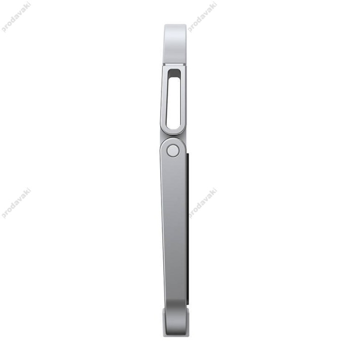 Підставка для ноутбука та MacBook Baseus Slim Laptop Kickstand (2pcs) Silver (LUZC000012)