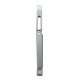 Підставка для ноутбука та MacBook Baseus Slim Laptop Kickstand (2pcs) Silver (LUZC000012)