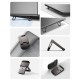 Підставка для ноутбука та MacBook Baseus Slim Laptop Kickstand (2pcs) Grey (LUZC000013)
