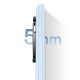 Підставка для ноутбука та MacBook Baseus Slim Laptop Kickstand (2pcs) Silver (LUZC000012)