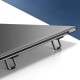 Підставка для ноутбука та MacBook Baseus Slim Laptop Kickstand (2pcs) Silver (LUZC000012)