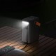 Повербанк портативний акумулятор Power bank Hoco DB120 Prometheus 22.5W fully compatible 120 000mAh Black