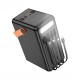 Повербанк портативний акумулятор Power bank Hoco DB120 Prometheus 22.5W fully compatible 120 000mAh Black