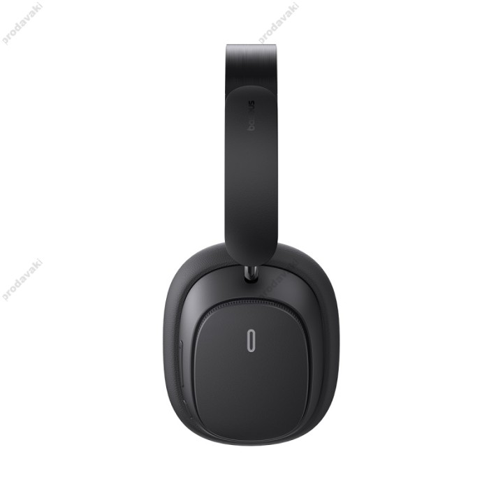 Бездротові Bluetooth навушники Baseus Bowie H1 Pro Noise-Cancellation Wireless Headphones Black A00050601113-00