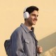 Бездротові Bluetooth навушники Baseus Bowie H1 Pro Noise-Cancellation Wireless Headphones White A00050601213-00
