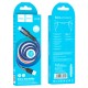 Кабель HOCO U110 charging data cable USB to Type-C 3A 1.2m Blue