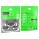 Кабель HOCO US08 Male to Male HD кабель HDMI HDMI 2.0 4K 3m Black