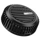 Бездротовий зарядний пристрій Hoco CW57 Air-cooled 15W magnetic wireless fast charger Black