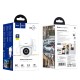 Камера відеоспостереження HOCO D2 outdoor PTZ HD camera White