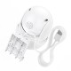 Камера відеоспостереження HOCO D2 outdoor PTZ HD camera White