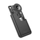 Бездротовий зарядний пристрій Hoco CW58 Multifunctional iWatch wireless charger Black
