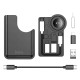 Бездротовий зарядний пристрій Hoco CW58 Multifunctional iWatch wireless charger Black