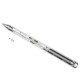 Стілус Stylus Pen Hoco GM110 Transparent Explore Series active pad dedicated capacitive pen Black