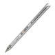 Стілус Stylus Pen Hoco GM110 Transparent Explore Series active pad dedicated capacitive pen Black